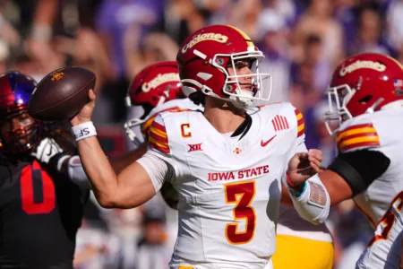 No. 18 Lions set for fresh start under Campbell